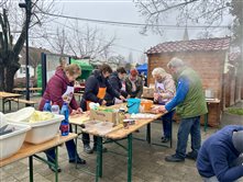 Vianočné trhy 2025